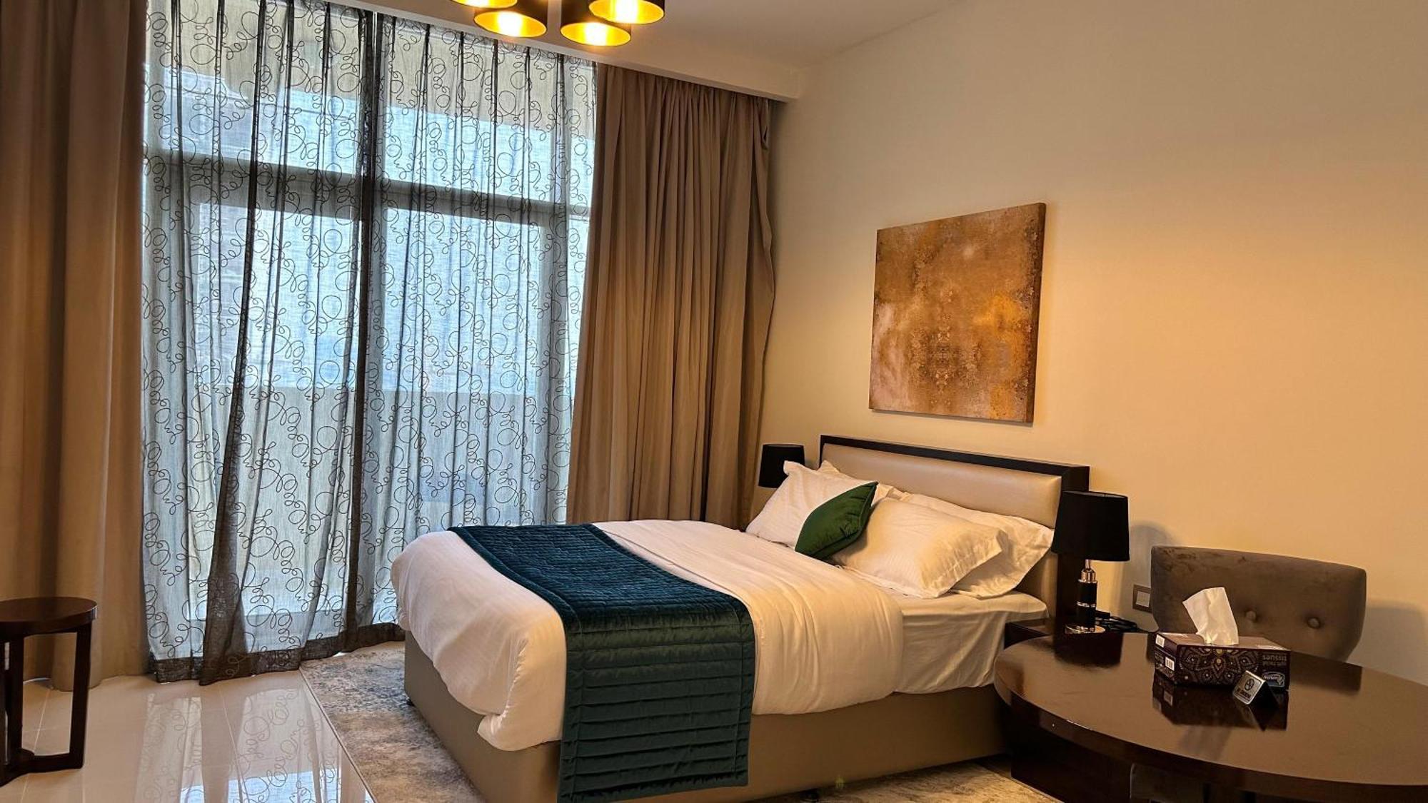 Your Perfect Stay In Jvc Dubai Esterno foto